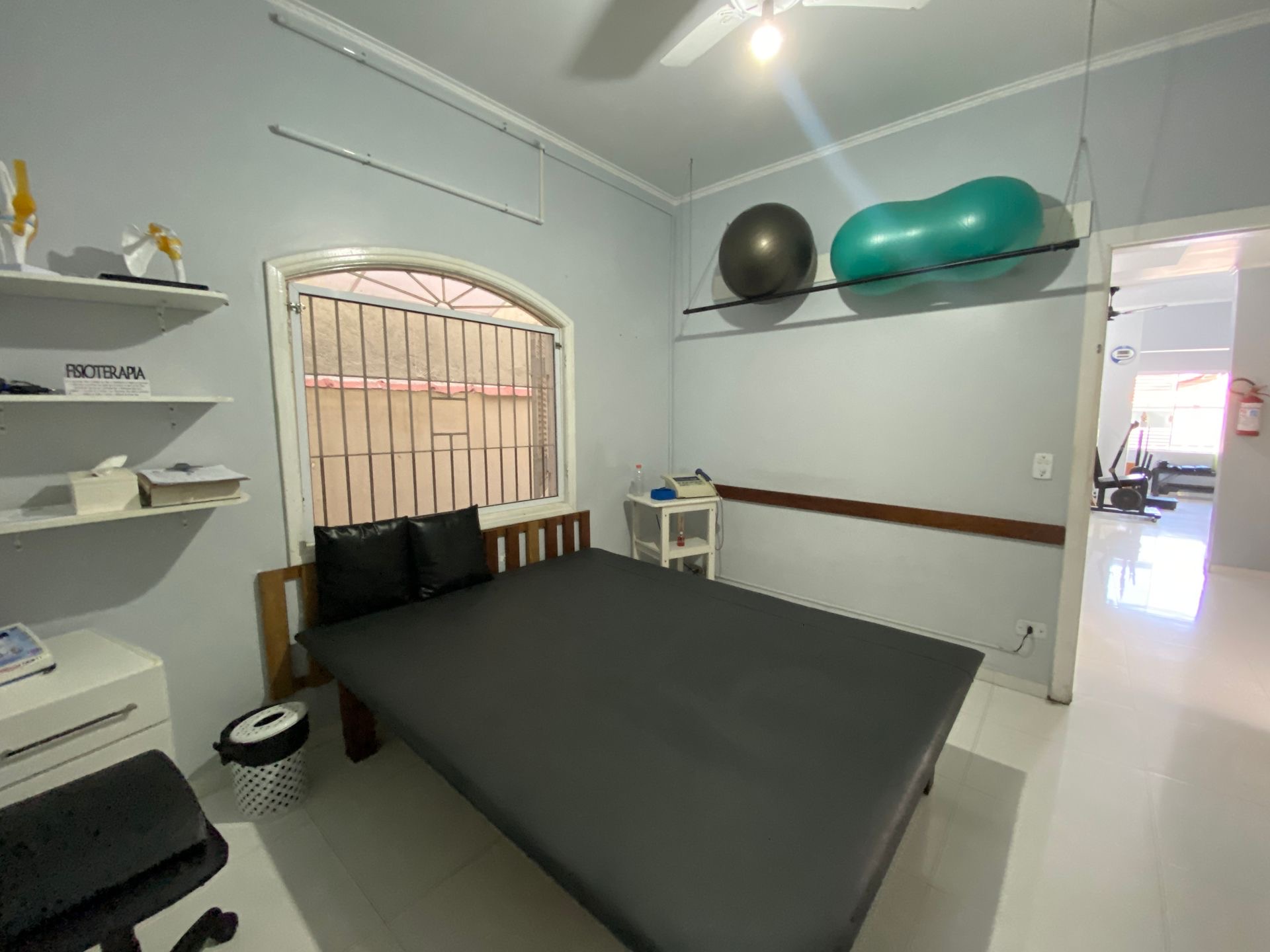 Sala de pilates